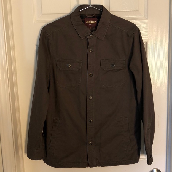 covington corduroy jacket